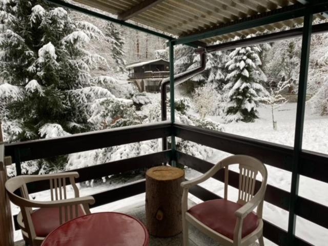 Waldfrieden Bungalow Garnsdorf 외부 사진